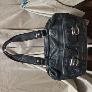 Vtg. Michael Kors Satchel Handbag